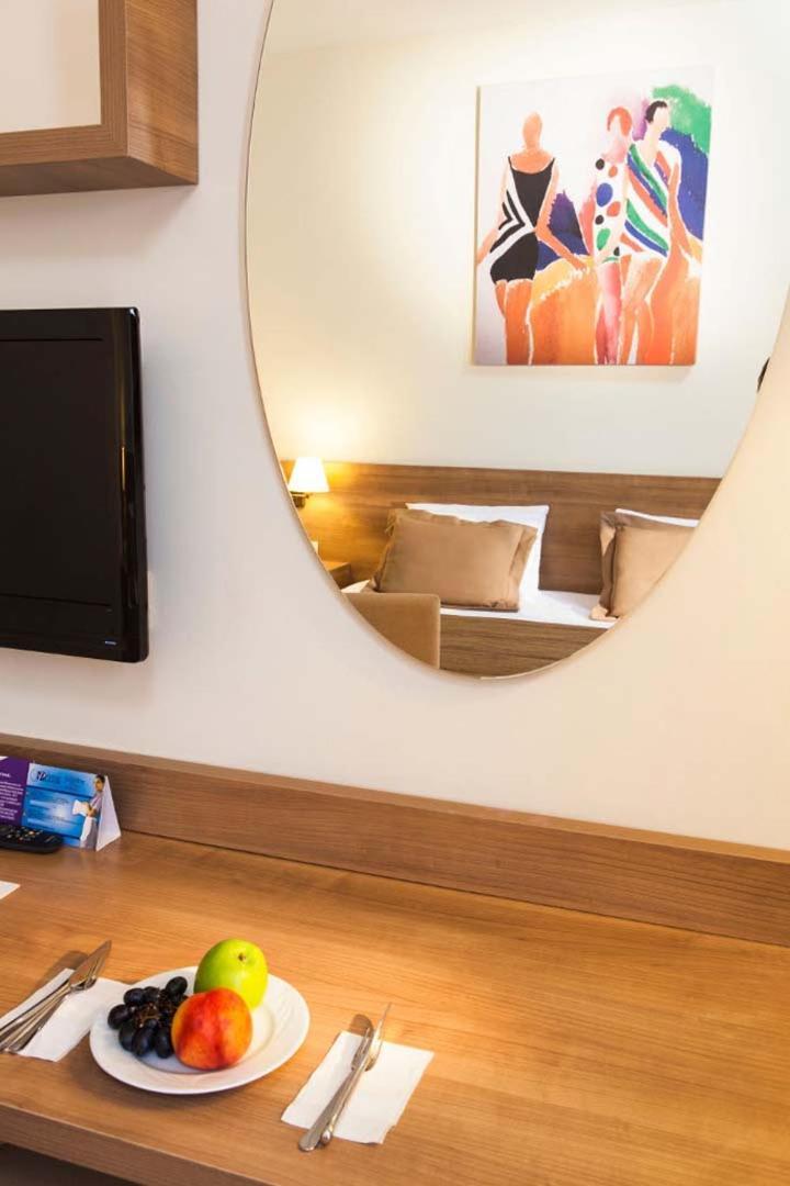Dream Family Club Hotel ซีเด ภายนอก รูปภาพ