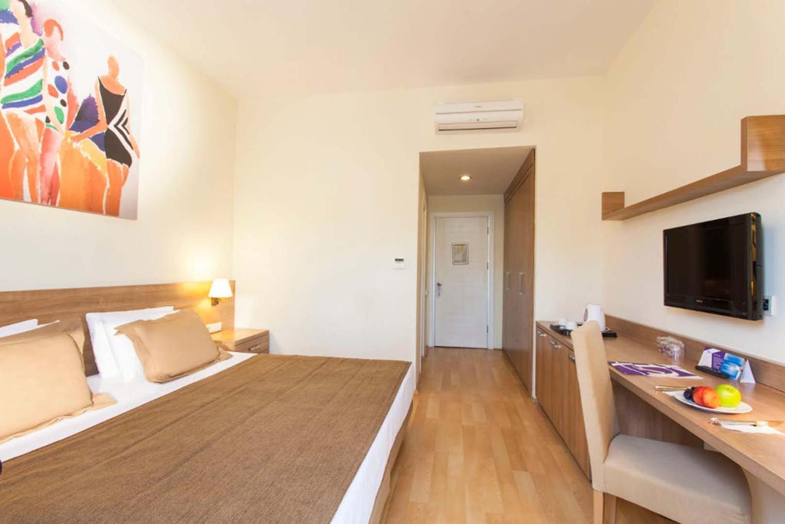Dream Family Club Hotel ซีเด ภายนอก รูปภาพ