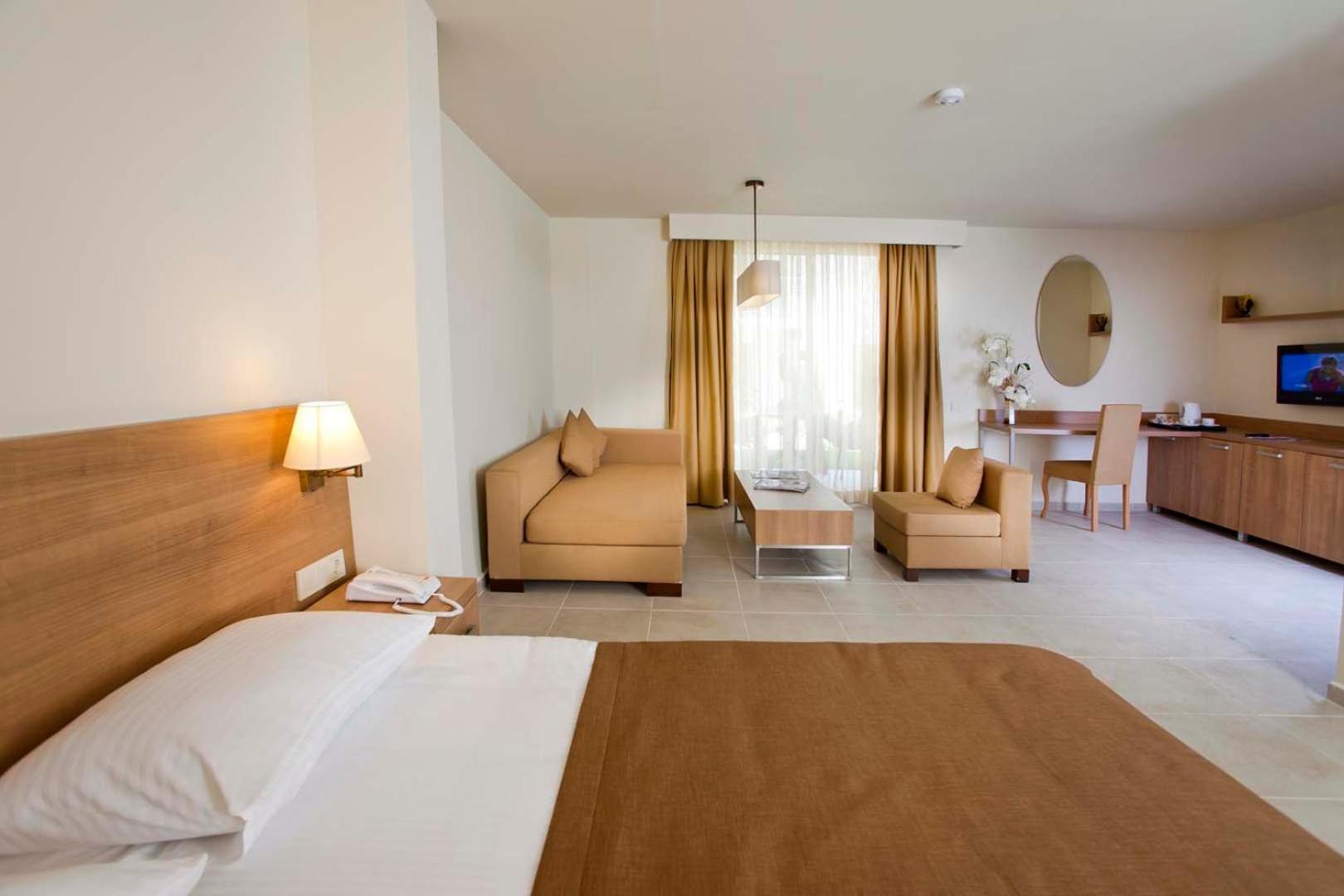 Dream Family Club Hotel ซีเด ภายนอก รูปภาพ
