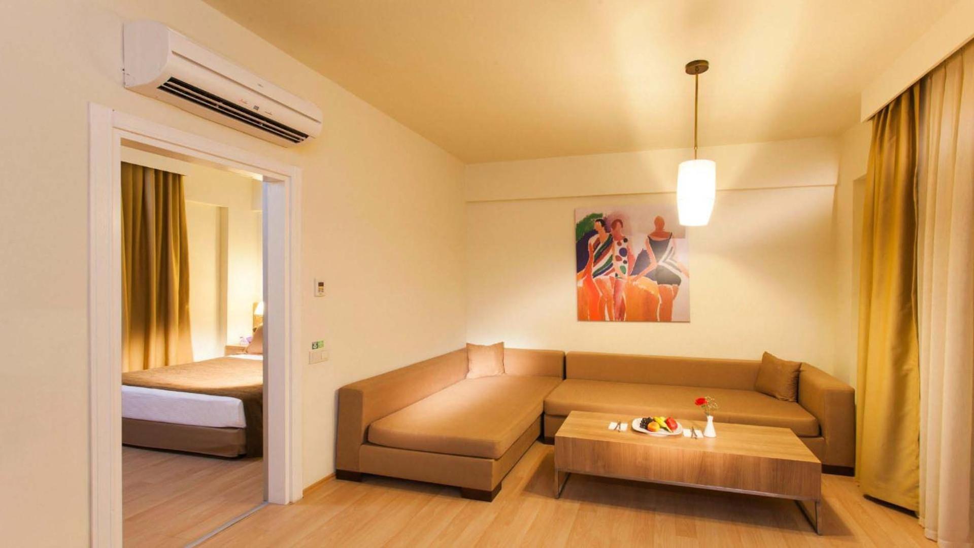 Dream Family Club Hotel ซีเด ภายนอก รูปภาพ