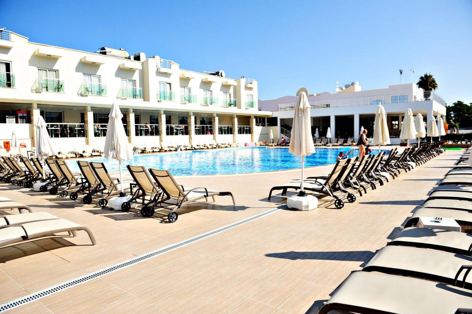 Dream Family Club Hotel ซีเด ภายนอก รูปภาพ