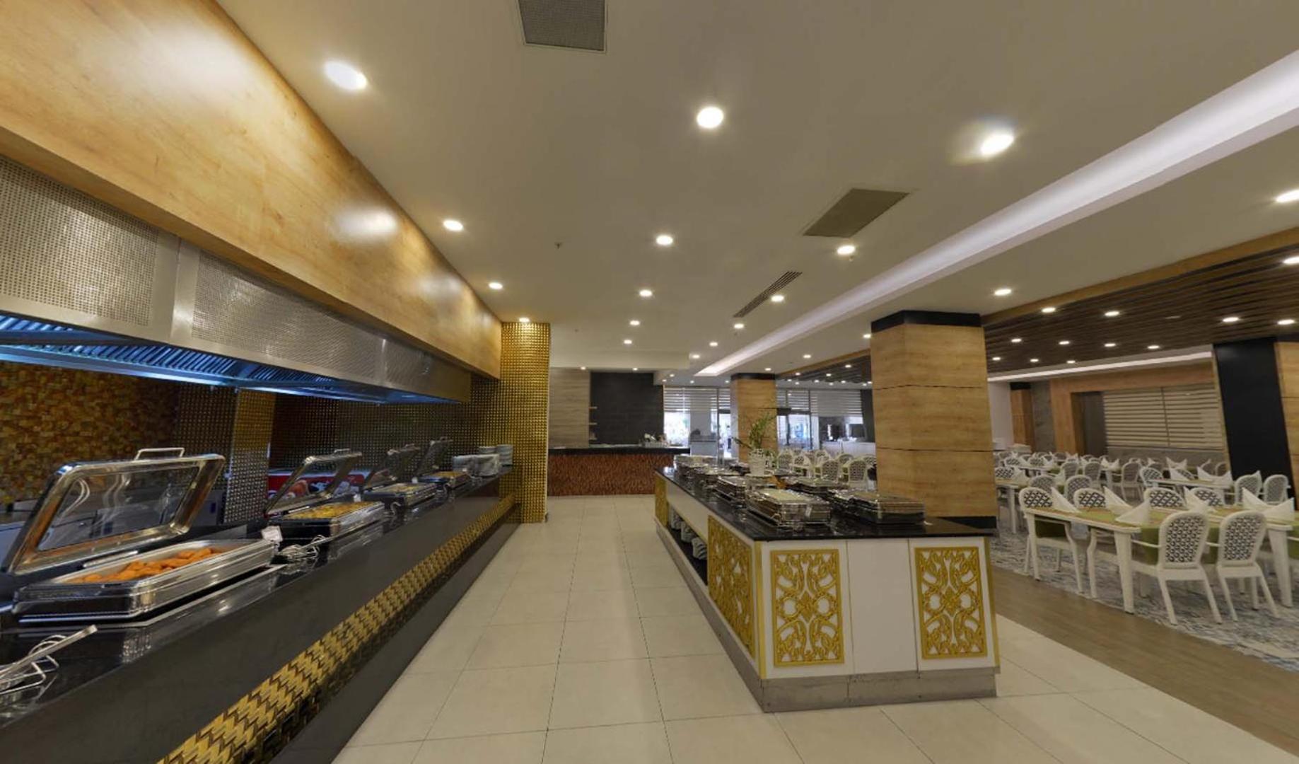 Dream Family Club Hotel ซีเด ภายนอก รูปภาพ