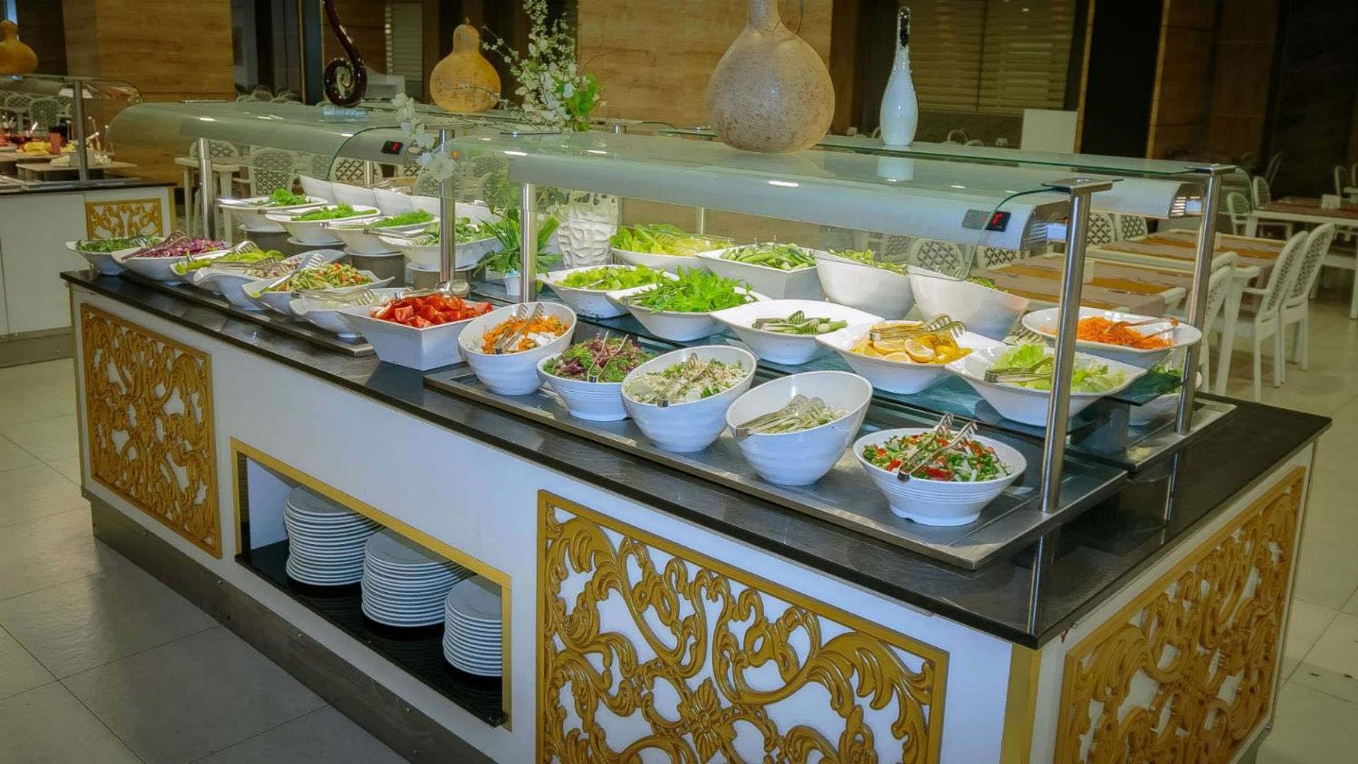 Dream Family Club Hotel ซีเด ภายนอก รูปภาพ