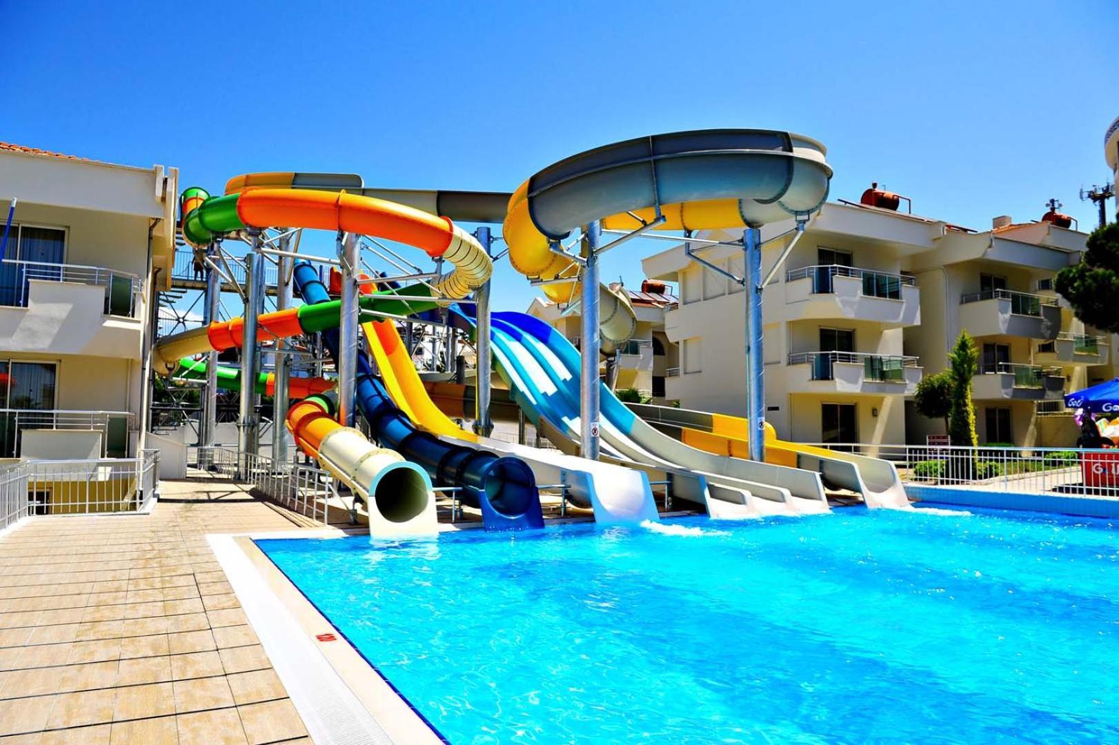 Dream Family Club Hotel ซีเด ภายนอก รูปภาพ
