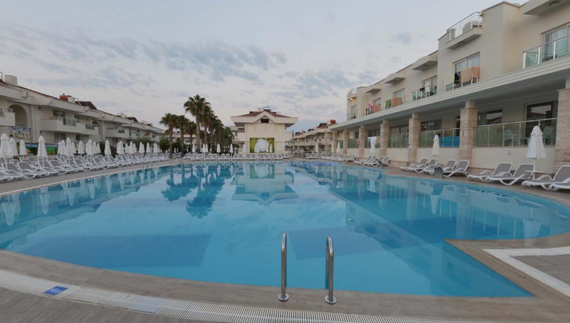 Dream Family Club Hotel ซีเด ภายนอก รูปภาพ