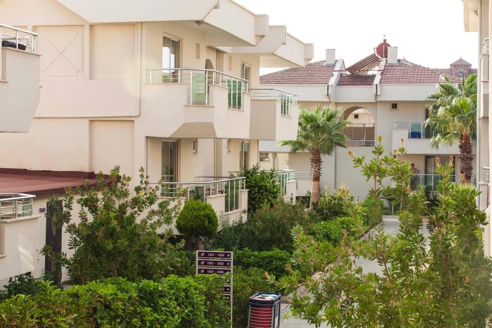Dream Family Club Hotel ซีเด ภายนอก รูปภาพ